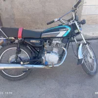 موتور ۱۲۵ مدل ۸۲