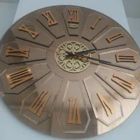 ساعت دیواری