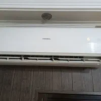 کولر گازی او‌جنرال اینورتر 2017