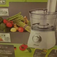 آبمیوه گیری وغذاسازفلر اصلی مدل fpb22w|آبمیوه‌گیر و آب‌مرکبات‌گیر|تهران, پاسداران|دیوار
