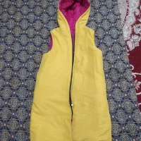 پافر دوطرفه خیلی تمیز دوبار پوشیده شده|لباس|مهاباد (آذربایجان غربی), |دیوار