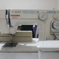 چرخ خیاطی ژانومه ۸۰۸،