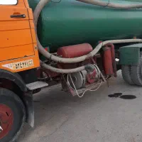 ماشین فاضلاب|خودرو سنگین|هیرمند, |دیوار