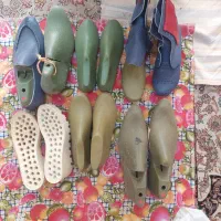 تعدادی غالب کفش برای فروش