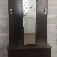 جا کفشی وآویز لباس