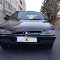 پژوGlx۴۰۵مدل ۸۴درحدصفر