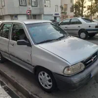 مدل ۸۱پراید شاستی سالم|خودرو سواری و وانت|قرچک, مهدیه|دیوار