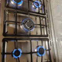 گاز ۵ شعله فردار