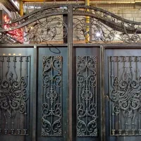 ۱نفر جوشکارماهر ---- ۱نفر شاگرد فنی سن۱۵ تا۲۵ سال