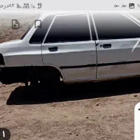 فروش پراید مدل۸۹تصادفی که‌ داخل پارکینگ جیرفت است