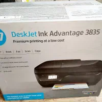 پرینتر hp مدل ۳۸۳۵ درحدنو|پرینتر، اسکنر، کپی، فکس|تهران, شهرآرا|دیوار