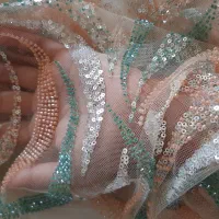 فروش پارچه کار شده