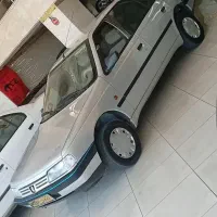 پژو۴۰۵ مدل ۹۱