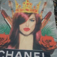 تیشرت نخ پنبه|لباس|پرند, فاز ۶|دیوار