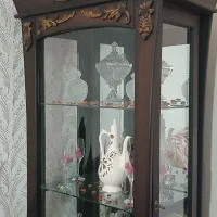 بوفه|بوفه، ویترین، کنسول|منجیل, |دیوار
