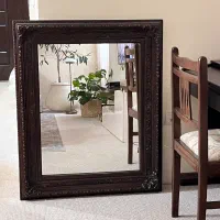 اینه وینتیج مرمت شده