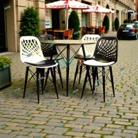 میز و صندلی چهار نفره پریسان