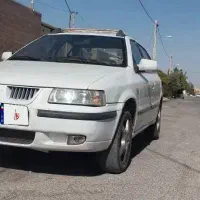 سمند ال ایکس ۸۶