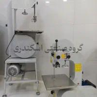 مرغ خردکن ایستاده خورد کن استخوان بر اره قصابی|ماشینآلات صنعتی|کرمان, |دیوار