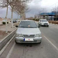 پراید 132فروشی یا معاوضه باام وی ام 315