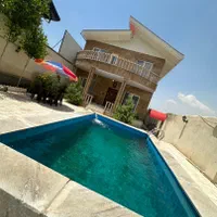 ویلا دوبلکس ۵۰۰ متر ۲۱۰ متر بنا در مهرآباد رودهن