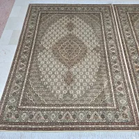 فرش جفت دستباف تبریز قالیچه|فرش|تهران, شیراز|دیوار