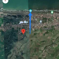 زمین درمنطقه برندویلاسازی شده ساحلی / کلبه سوییسی|فروش زمین و ملک کلنگی|خمام, |دیوار