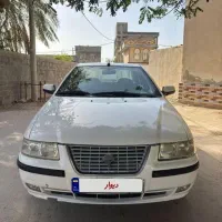 سمند ef7 دوگانه شرکتی