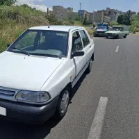 پراید ۹۵ دوگانه
