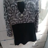 شومیززنانه|لباس|قرچک, پویینک|دیوار