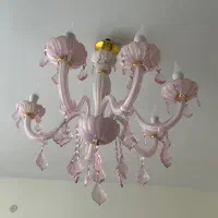 لوستر۶شاخه|لوستر و چراغ آویز|تهران, ایرانشهر|دیوار