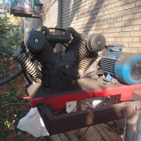 پمپ باد هزار لیتری|ماشین‌آلات صنعتی|تهران, جوادیه تهرانپارس|دیوار