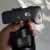 دوربین سونی A7iii با لنز 24-70 زایس|دوربین عکاسی و فیلمبرداری|کرمان, |دیوار