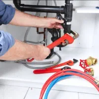 لوله گشی و تاسیسات آب و فاضلاب و آتش نشانی