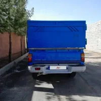 نیسان وانت ۴۰۴ در حد صفر|خودرو سواری و وانت|اصفهان, بهارستان|دیوار