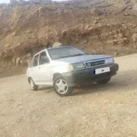 پراید مدل ۸۴ بدون رنگ|خودرو سواری و وانت|فارسان, |دیوار