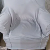 مبل ۸ نفره با کاور|مبلمان خانگی و میز عسلی|اصفهان, گلزار|دیوار