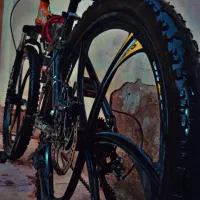 دوچرخه 26 تاشو|دوچرخه، اسکیت، اسکوتر|حمیدیه, |دیوار