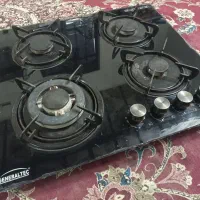 گاز صفحه ۴ شعله