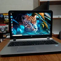 لپ تاپ برند HP نسل شش در حد نو