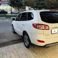 سانتافه 3500 مدل2009بی رنگ معاوضه با ماشین سبک