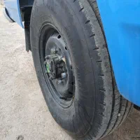 لاستیک عقب نیسان