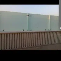 شیشه سکوریت ودوجداره ساختمانی|خدمات پیشه و مهارت|اصفهان, ارغوانیه|دیوار