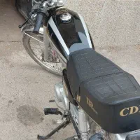 هندا 125...|موتورسیکلت|رفسنجان, |دیوار