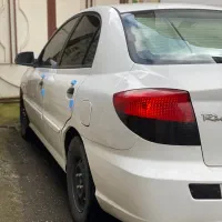 ریو مدل ۸۷|خودرو سواری و وانت|لاهیجان, کوی استادان|دیوار