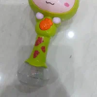 کنسول بازی و جغجغه