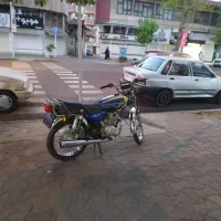 هوندا ۱۵۰ مزایده