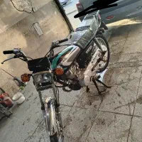 موتور سیکلت کبیر مدل 93|موتورسیکلت|همدان, |دیوار