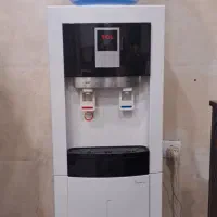 آبسرد کن TCL یخچال دار در حد نو