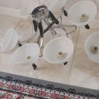 لوستر|لوستر و چراغ آویز|اصفهان, مهدی آباد|دیوار